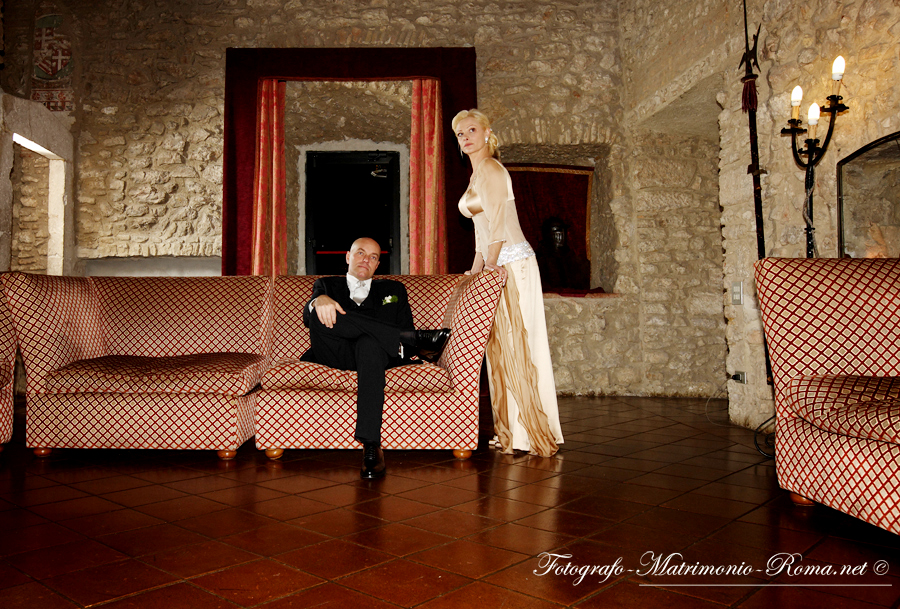 © MaXu - Fotografo Matrimonio Roma .net - Stile CLASSICO